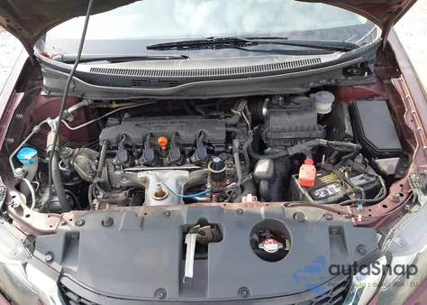 2015 Honda Civic Ex-L from USA, damaged, VIN 19XFB2F98FE069833